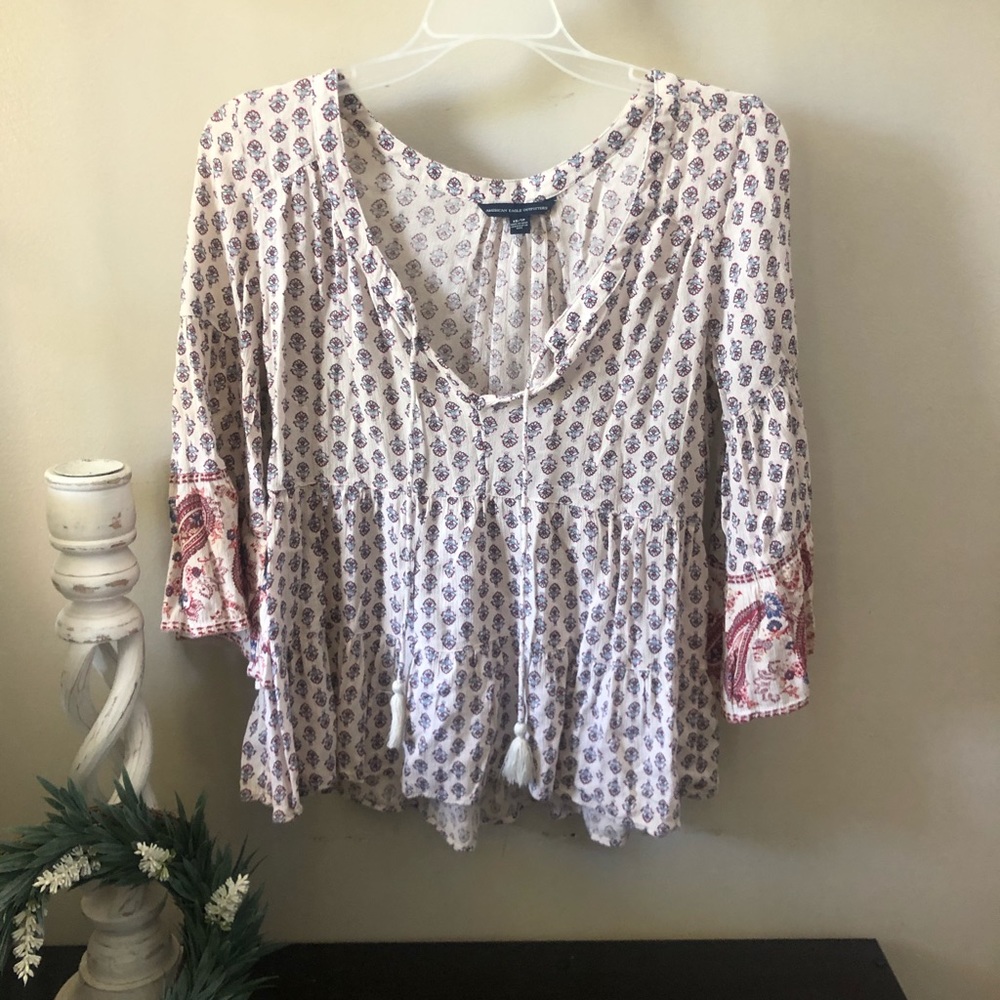 American Eagle blouse